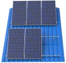 RN-7-SW-4 Adjustable Base Roof Mounting System